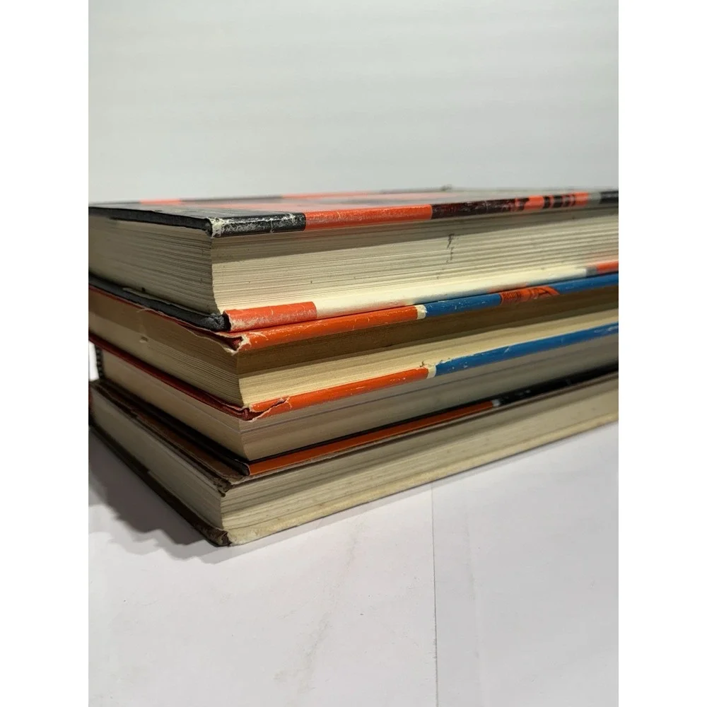 VTG Firearms/Hunting Books Lot of 4 | Rifles Shotguns Gatling Handfeuerwaffen